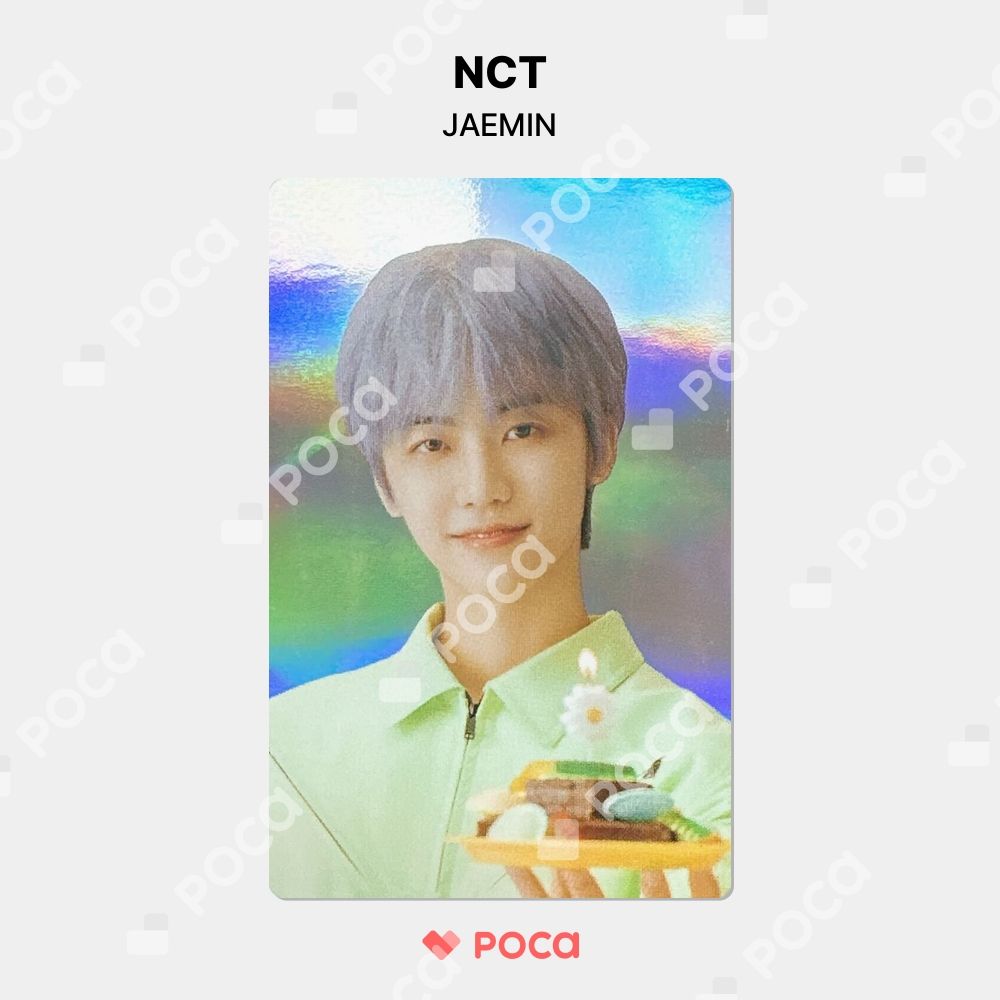 NCT 2021 Universe ジェミン スペシャル トレカ NCT universe ジェミン トレカ - メルカリ