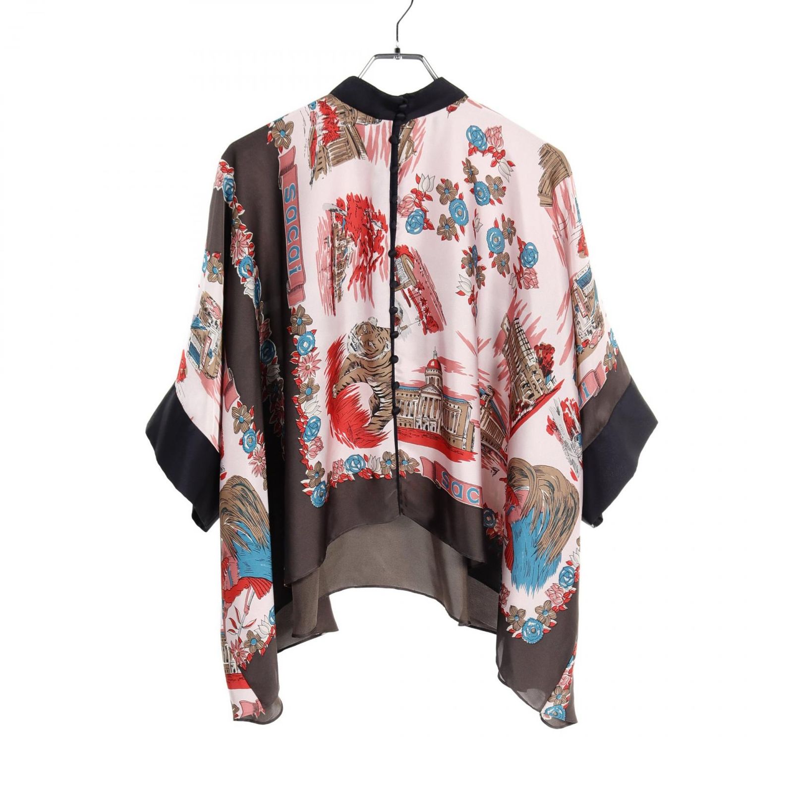 サカイ ブラウス - メルカリ