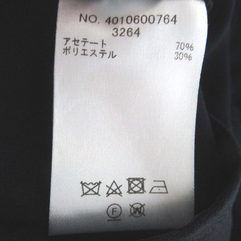 アセテートダブルクロス ドローストリング