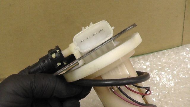 レッツ バスケット CA4AA-126xxx の 燃料ポンプ 1758857628 BRIGHTFACE_UK