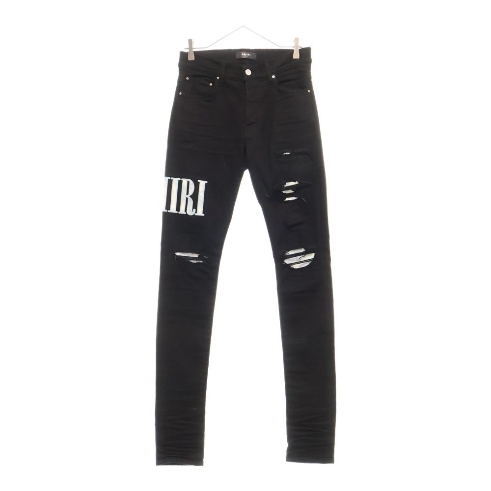 AMIRI (アミリ) 23SS Tie Dye Core Logo Jean タイダイロゴパッチ 
