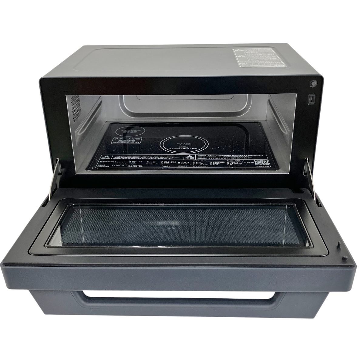 YAMAZEN YRZ-WF150TV オーブンレンジ 家電 山善 中古 美品 Y9355729
