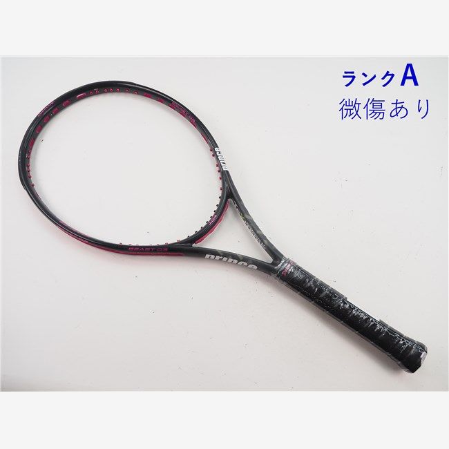 中古 テニスラケット プリンス ビースト オースリー 104 (G1)PRINCE BEAST O3 104 中古】プリンス ビースト オースリー 104 2024年モデル【限定