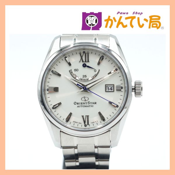 ORIENT STAR オリエントスター クラシック セミスケルトン F6N4