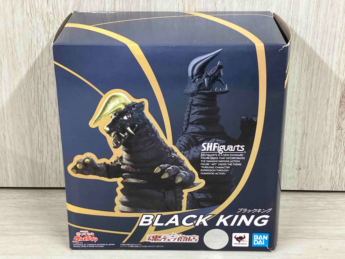 S.H.Figuarts ブラックキング 帰ってきたウルトラマン