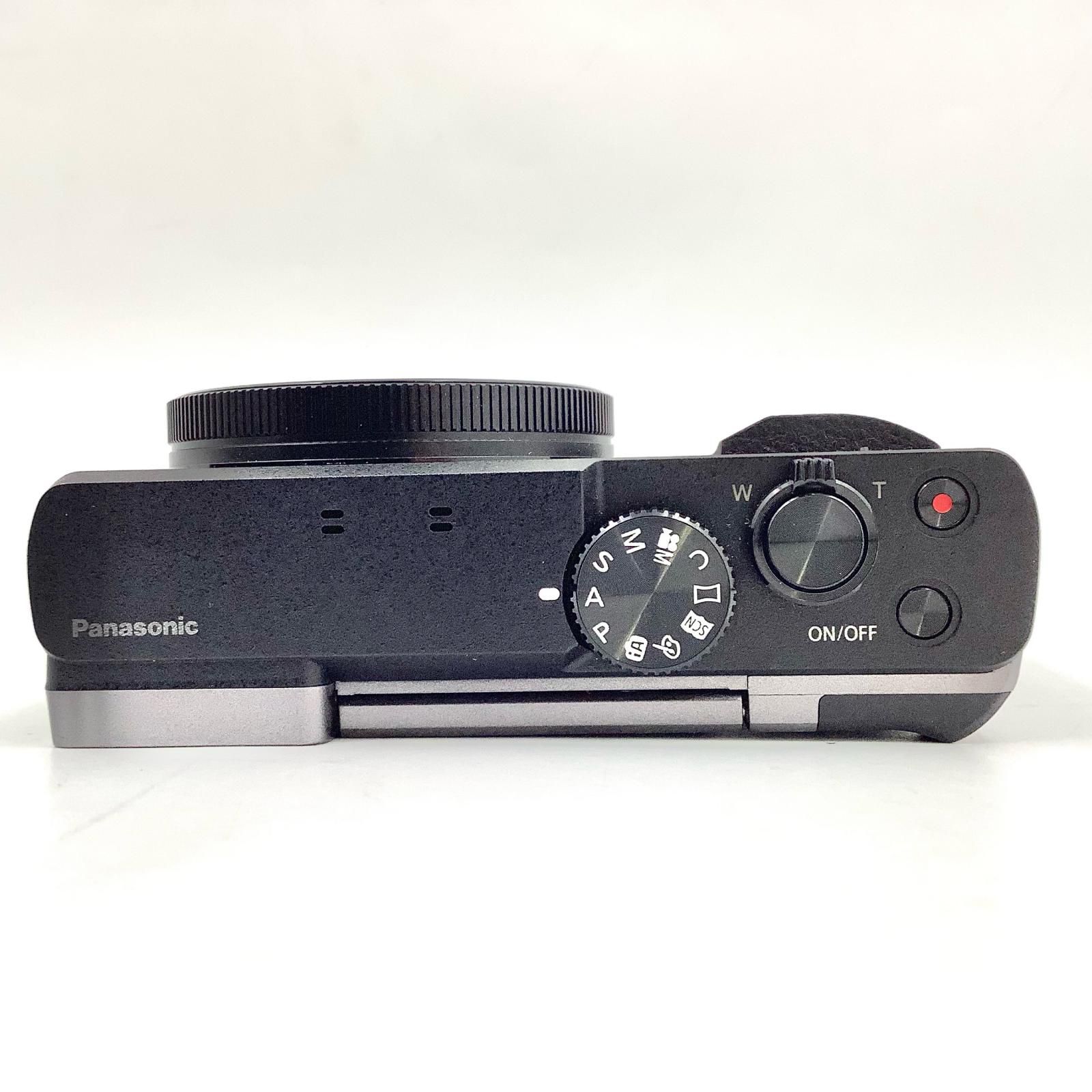 最速発送】Panasonic コンパクトデジタルカメラ LUMIX DC-TZ90