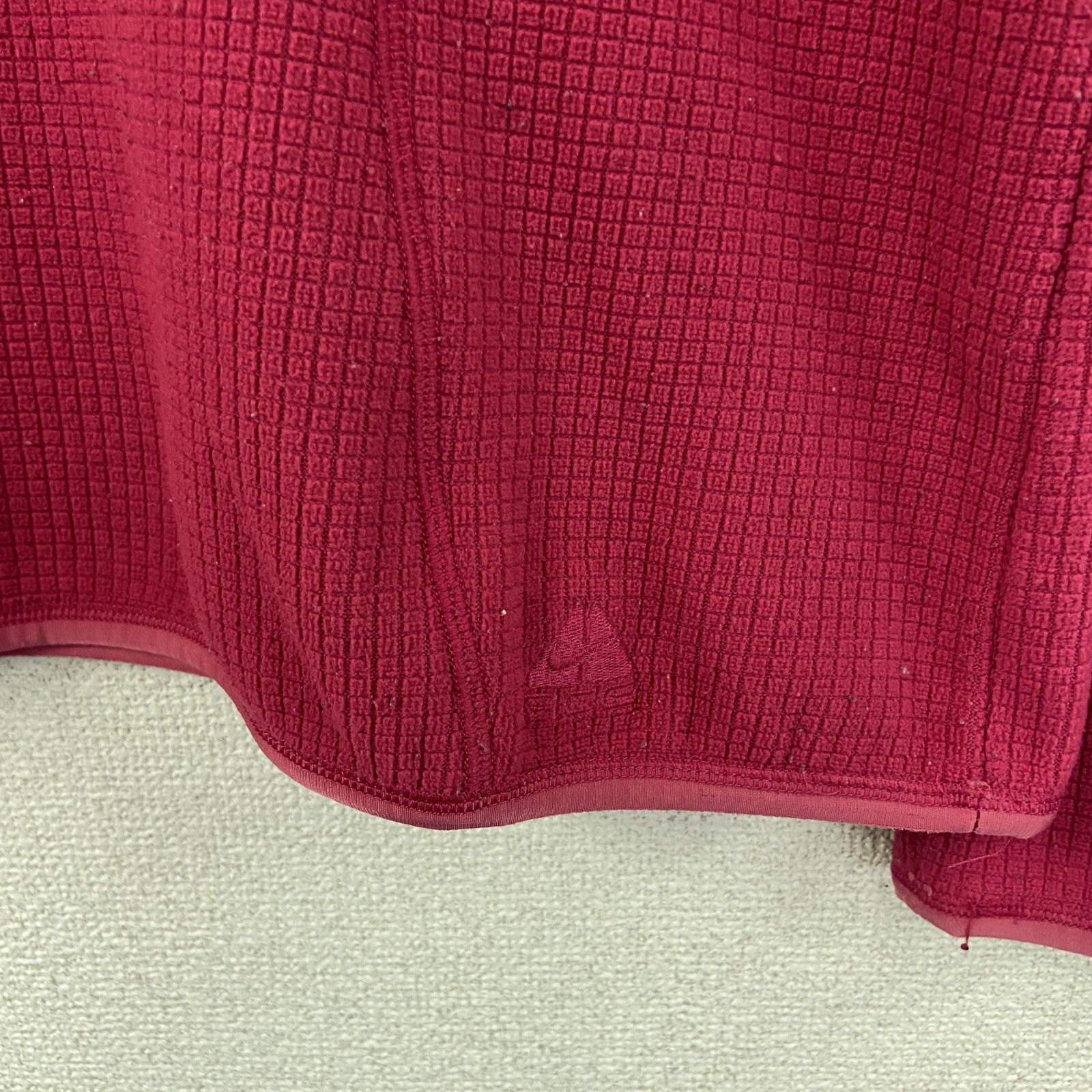 フリースプルオーバー ヴィンテージ