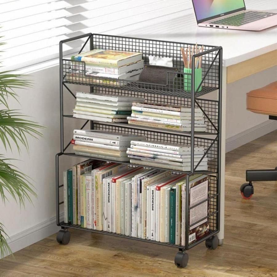 たまご様 絵本棚サイドウェーブ 60日発送 たまご様 絵本棚サイド