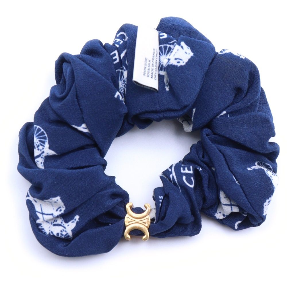 ネイビー|ゴールド