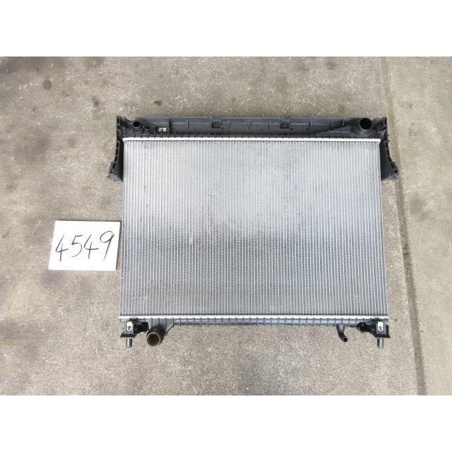 2018年 レンジローバーヴェラール CBA-LY3VA ラジエーター テストOK 33928km HK83-8005-AB 188099 4549