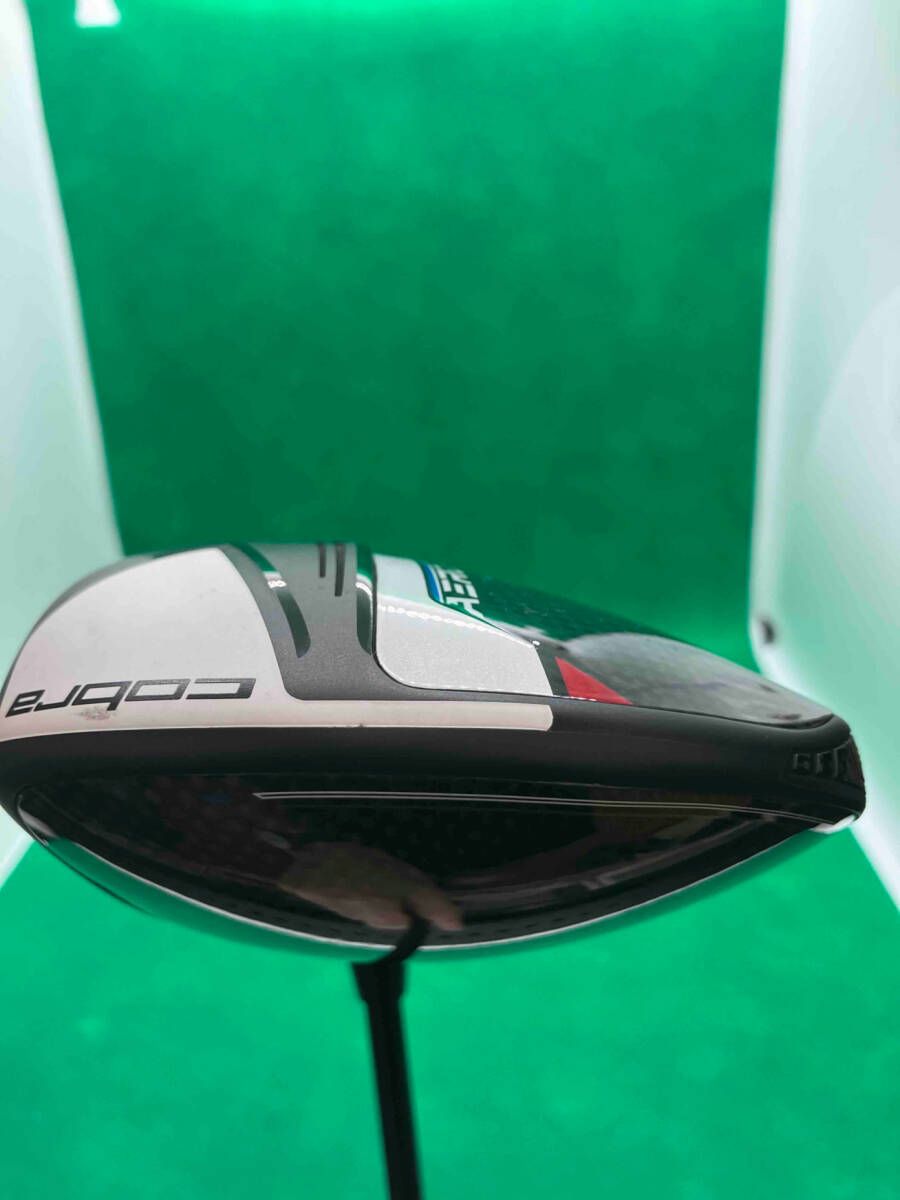 最も安い cobra コブラ AEROJET LS 10.5° ドライバー ヘッドカバー付き