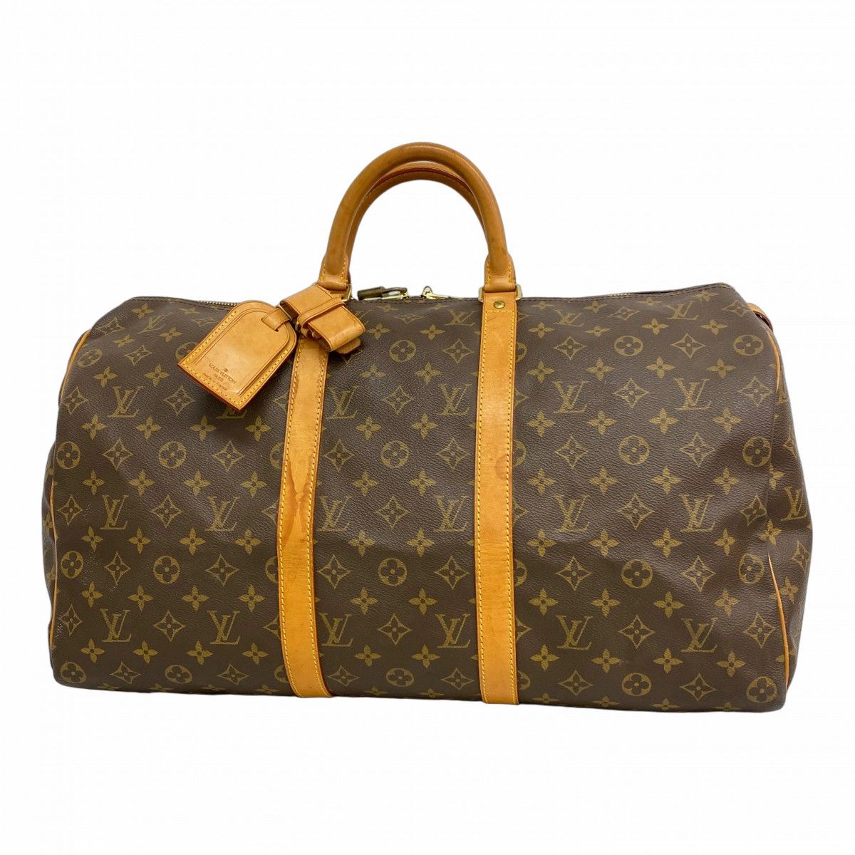 375 ルイヴィトン モノグラム　サックスプール55 ボストンバッグ LOUIS VUITTON ルイヴィトン M41624 サックスプール45 モノグラム