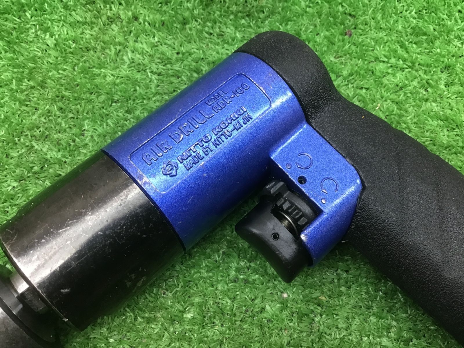 日東工器 エアードリル