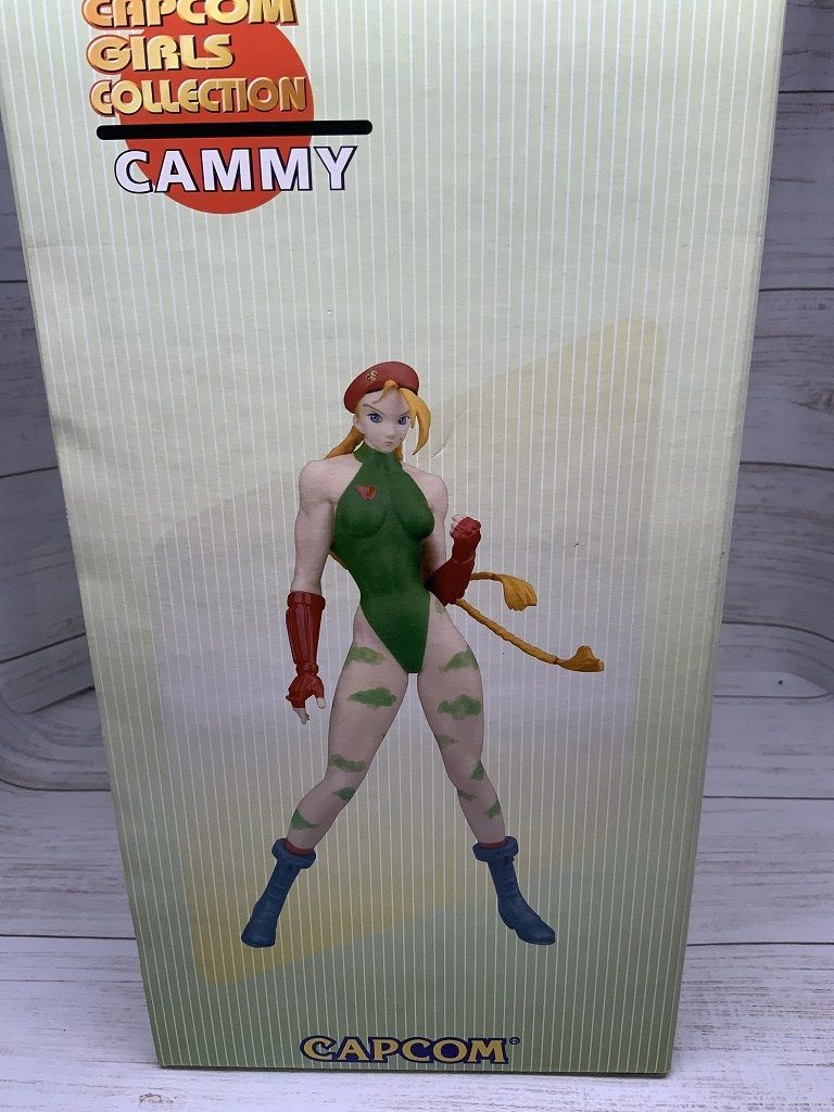 ストリートファイター ヤマト製 カプコンガールズコレクション ストリートファイター ヤマト製 カプコンガールズコレクション