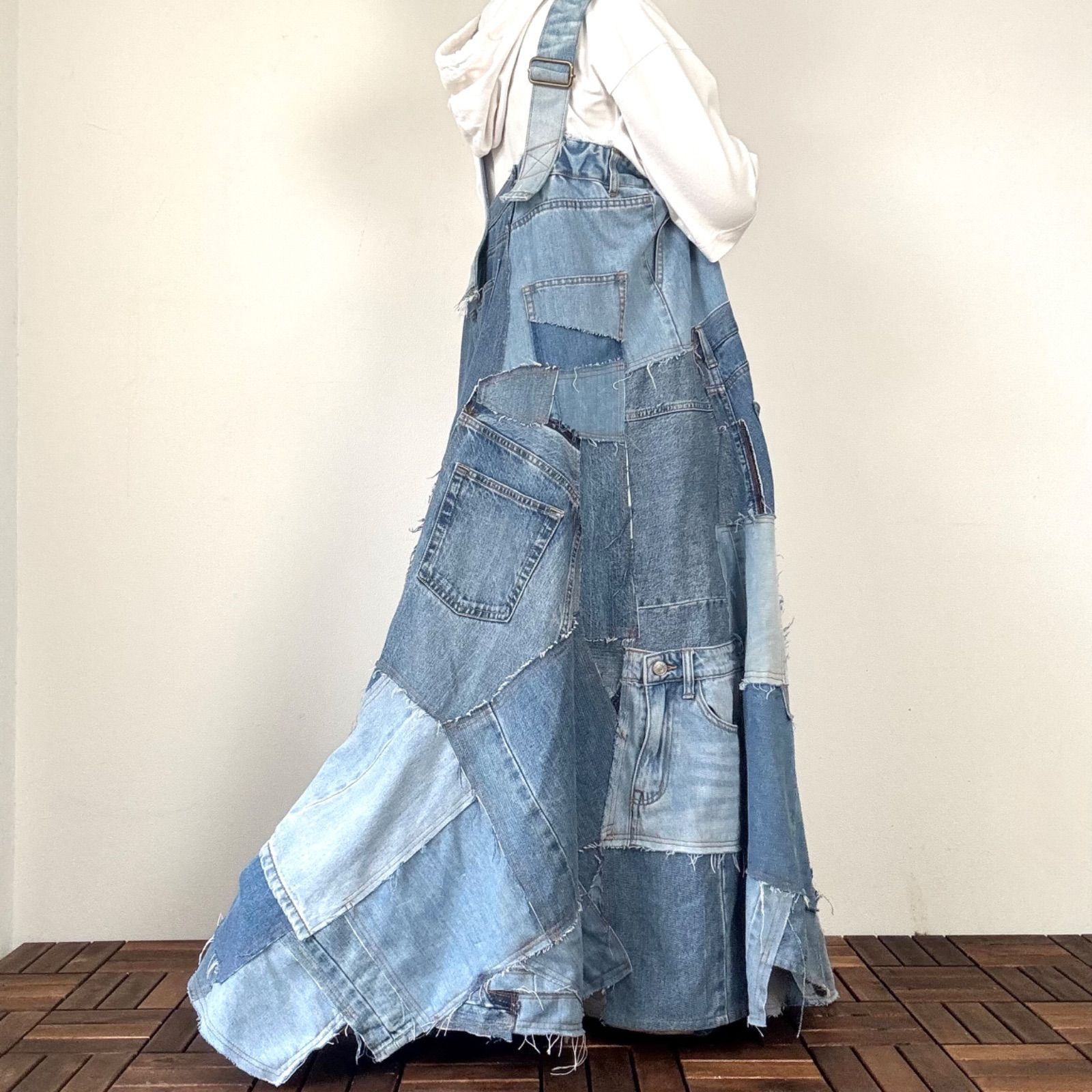 リメイクデニム デニム