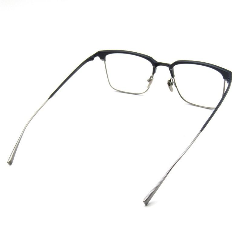 増永眼鏡 masunaga #35 増永眼鏡 MASUNAGA since1905 WALDORF ネイビー #35 木村拓哉 ドラマ