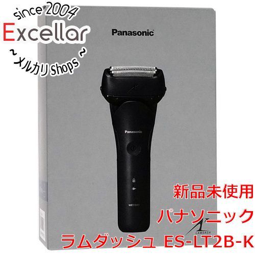 bn:12] 【新品訳あり(箱きず・やぶれ)】 Panasonic ラムダッシュ3枚刃