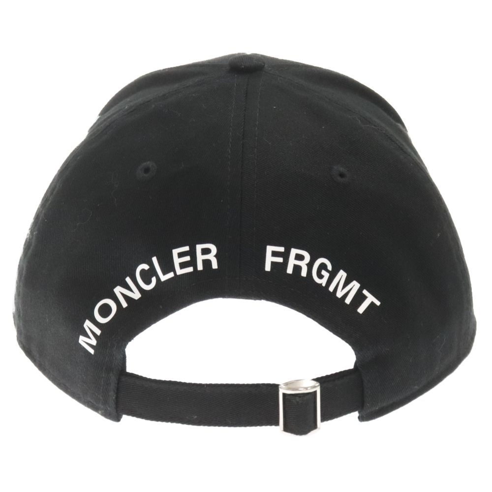 MONCLER (モンクレール) ×FRAGMENT GENIUS フラグメント ベースボール