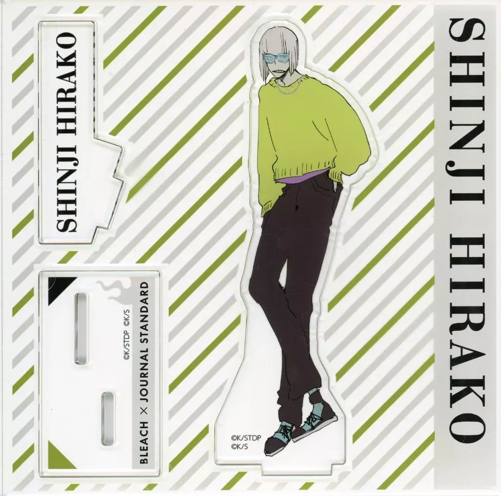 中古】アクリルスタンド・アクリルパネル 平子真子 アクリルスタンド