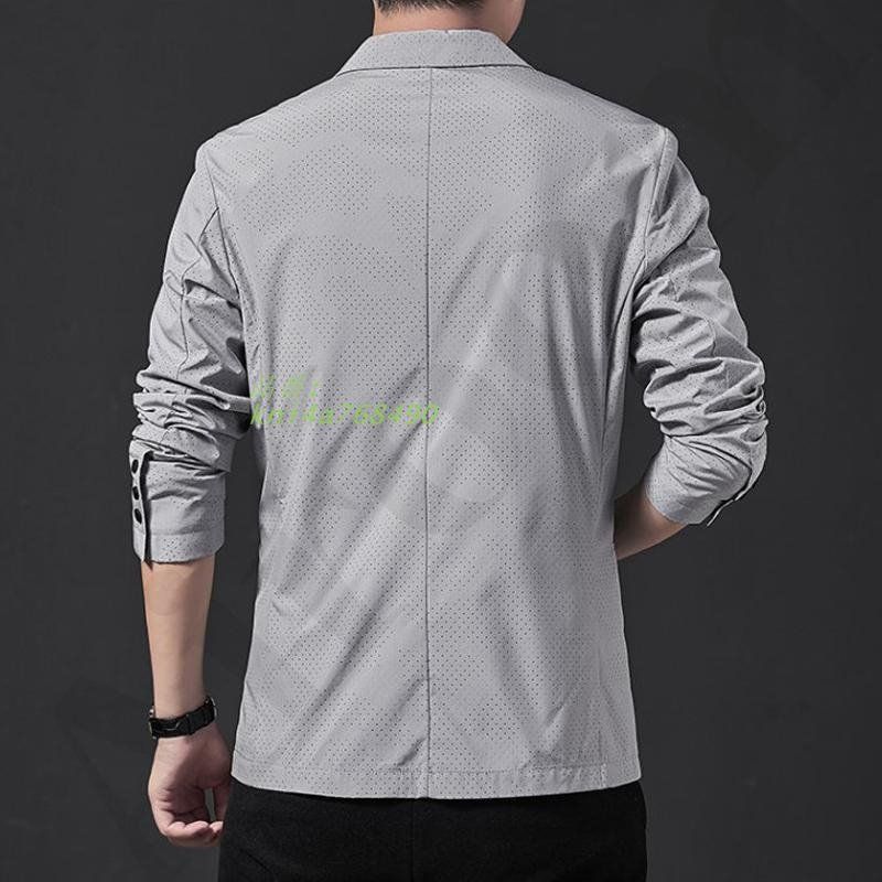 メンズ シングルスーツ スーツ 無地 一つボタン ジャケット 紳士服 フォーマル 結婚式 春夏 パーティー スリム ビジネス 秋冬 kni4a768490 KANDAIZUMI_COM