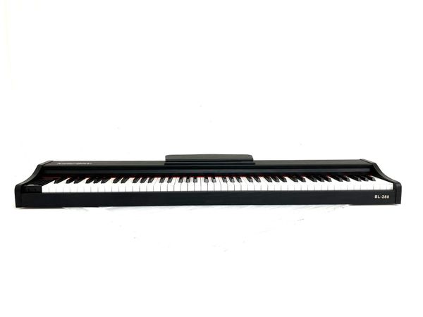 KIMFBAY BL-280 電子ピアノ 2021年製 88鍵盤 キーボード 楽器 中古 