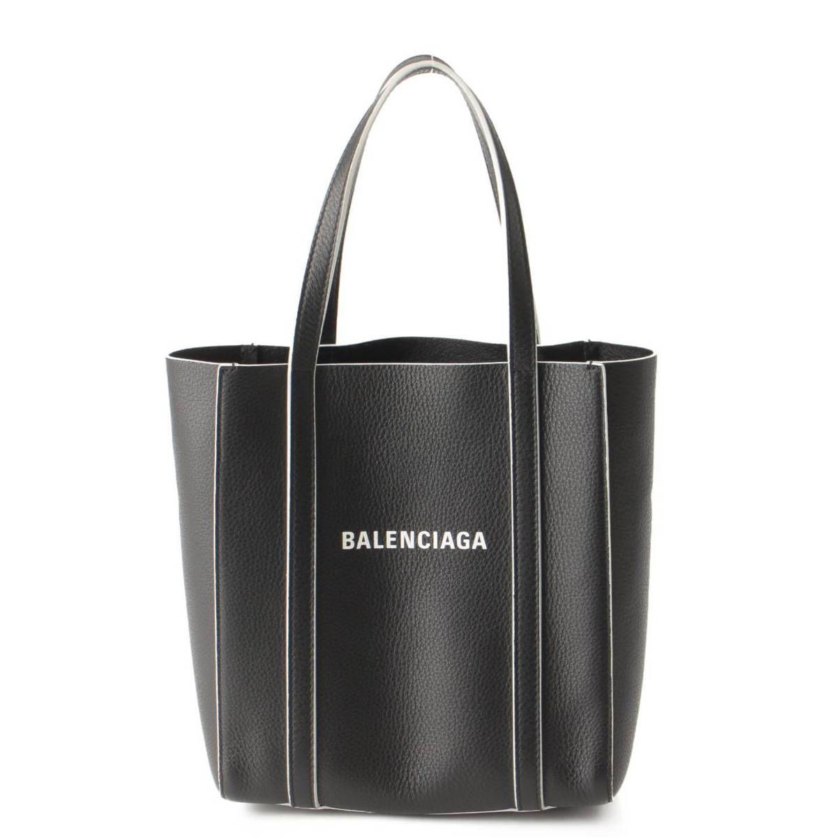 バレンシアガ】Balenciaga エブリデイ XXS 2WAYレザー トートバッグ