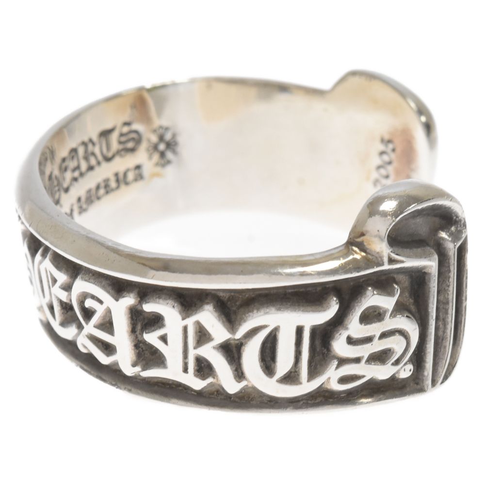 CHROME HEARTS(クロムハーツ)SCROLL LABEL BANGLE 楽天市場】【CHROME HEARTS クロムハーツ】CH SCROLL LABEL