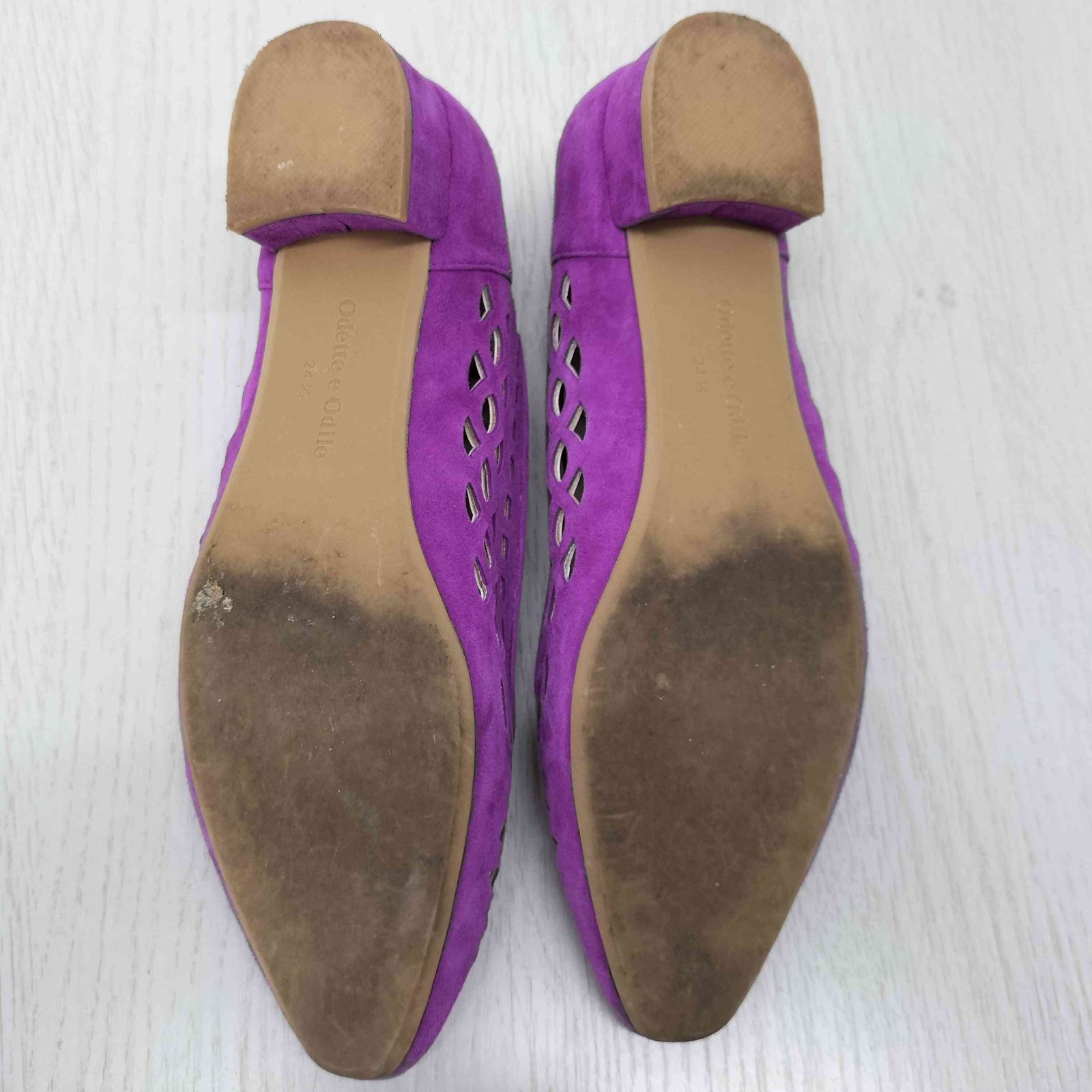 オデットエオディール Odette e Odile OFC SQEパンチング PS30