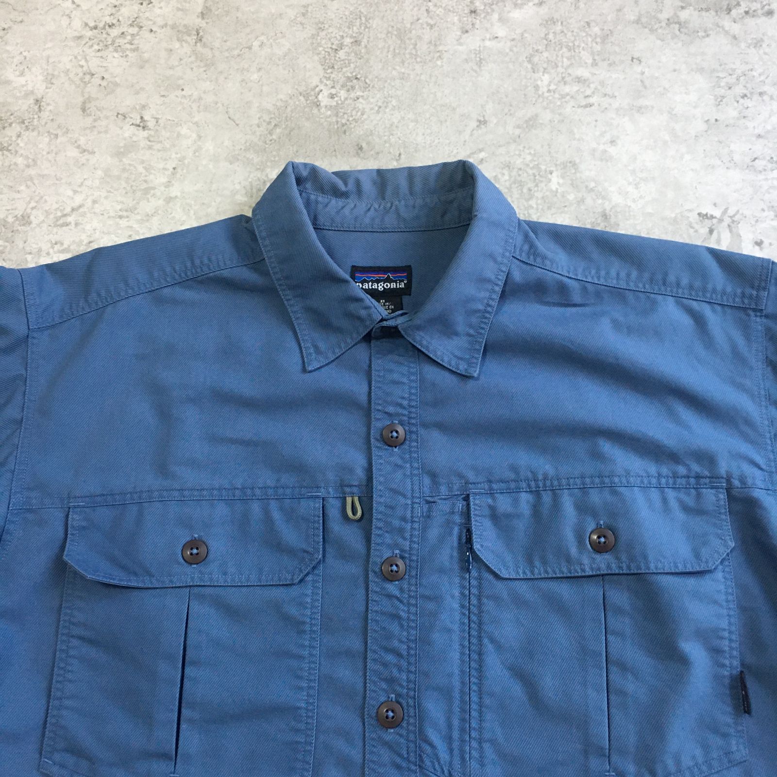 90s patagonia Work Long Sleeve Shirt パタゴニア ワークシャツ 長袖シャツ