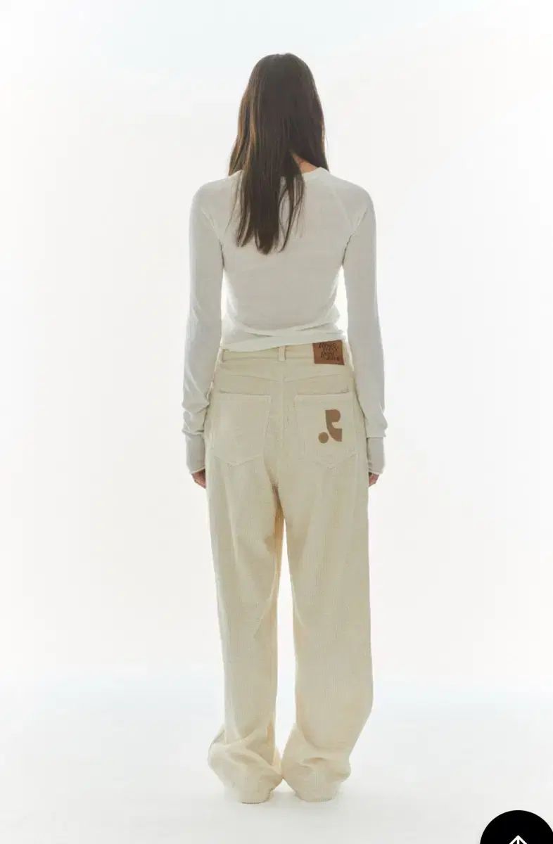 s レストアンドレクリエーション コーデュロイ パンツ