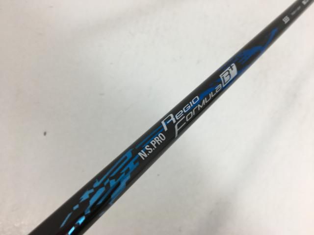 【中古ゴルフクラブ】日本シャフト シャフト単品 (タイトリスト スリーブ付) NSプロ レジオフォーミュラ B+ TYPE55 1W【14日間返品OK】