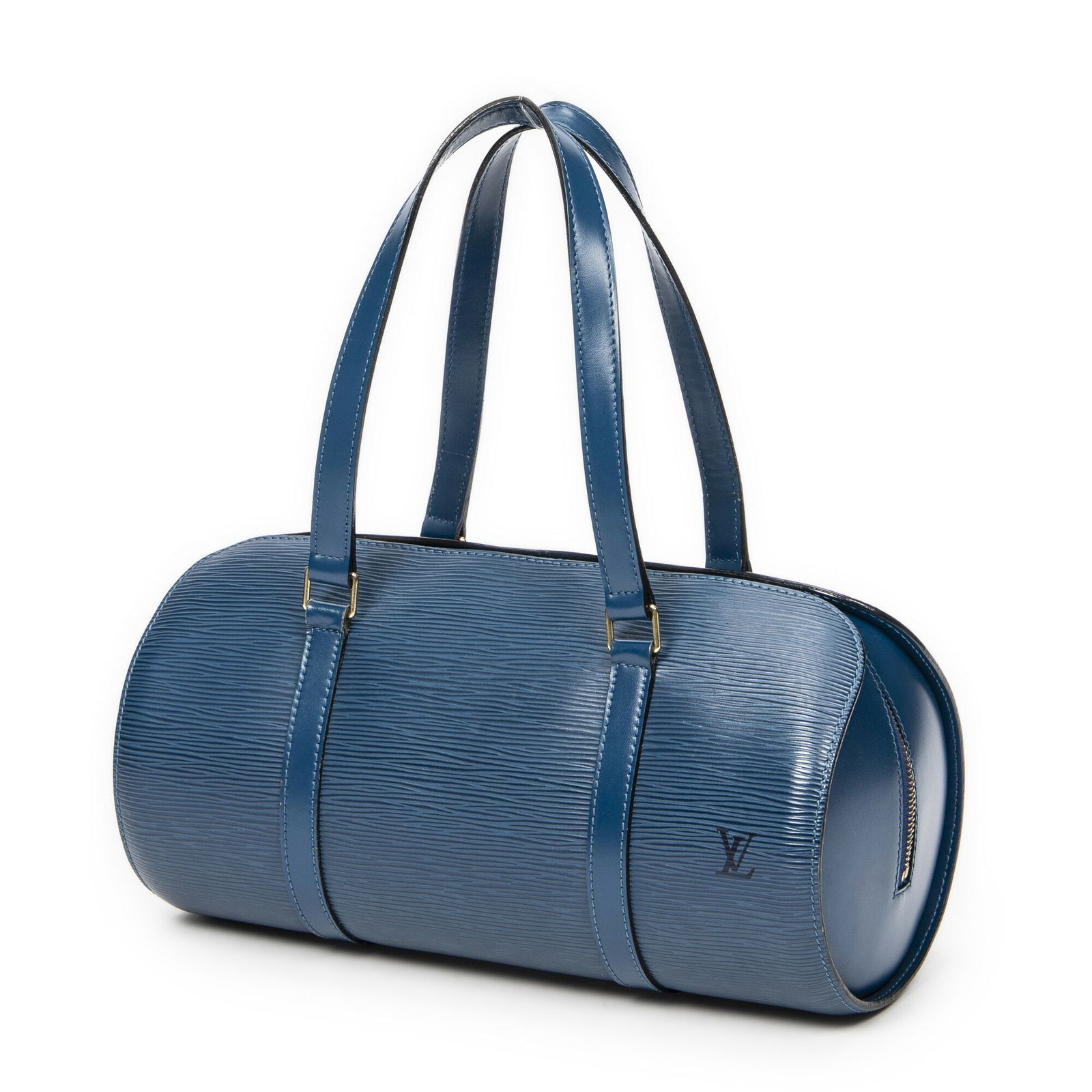 LOUIS VUITTON ルイヴィトンスフロ青エピA