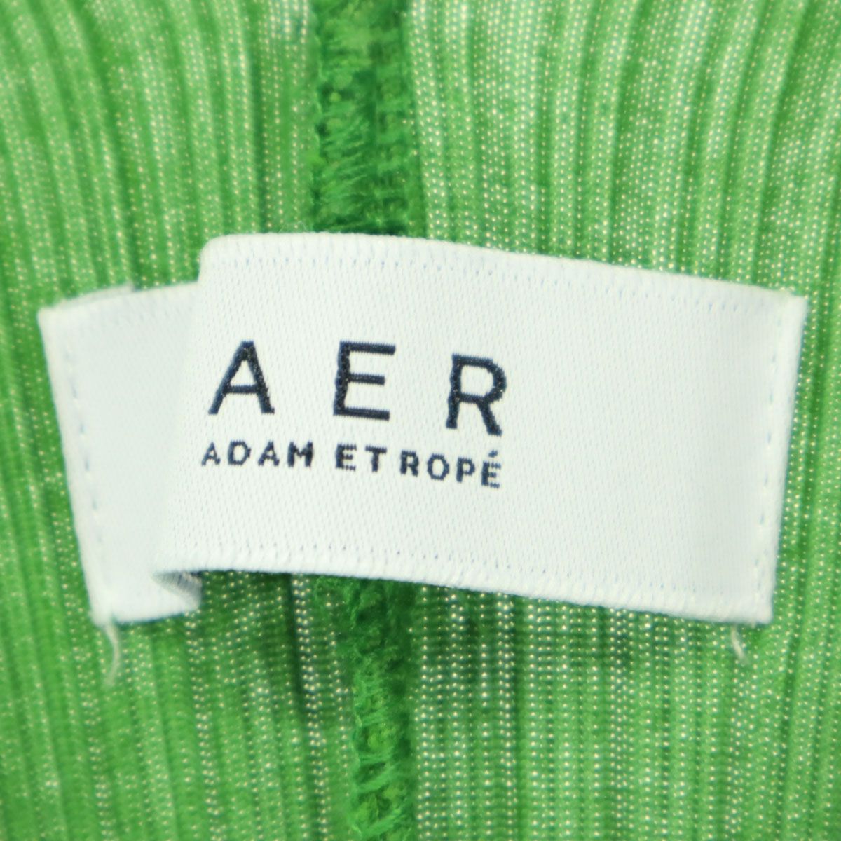 美品 Adam et Rope' アダムエロペ ノースリーブ ロング