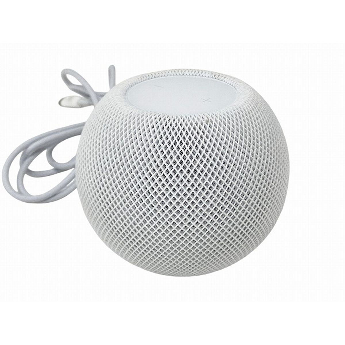 Apple Pod mini A2374 スピーカー MY5H2J/A Apple HomePod mini - ホワイト MY5H2J-A | ノジマオンライン