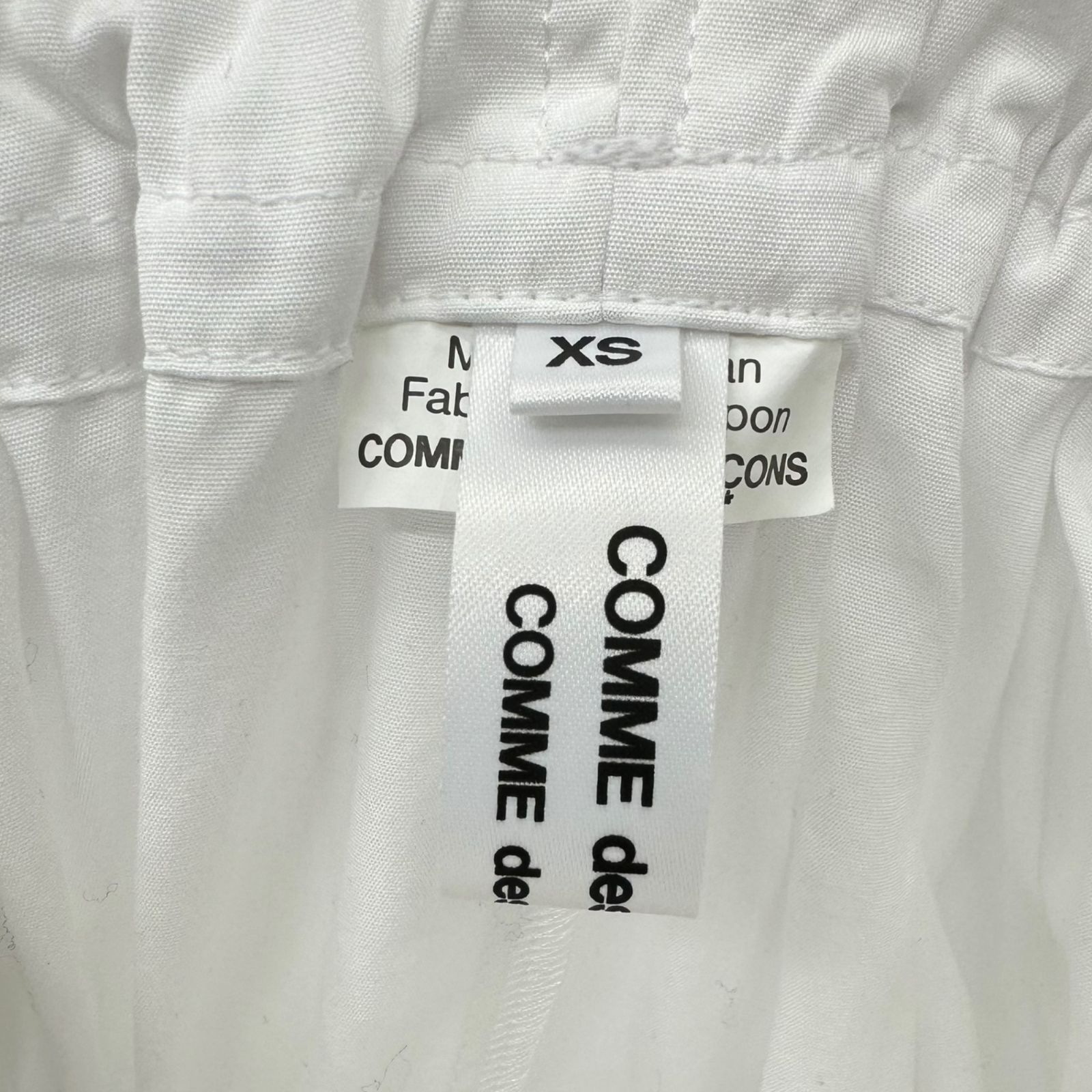 COMME des GARCONS COMME des GARCONS(コムデギャルソン 