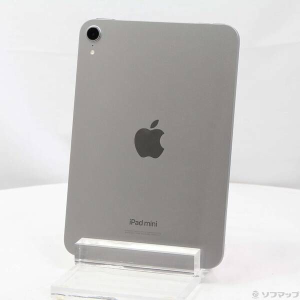 【新品未開封】iPad mini(A17 Pro)128GB スペースグレイ iPad - 【新品・未使用】iPad mini A17 pro 128GB スペース