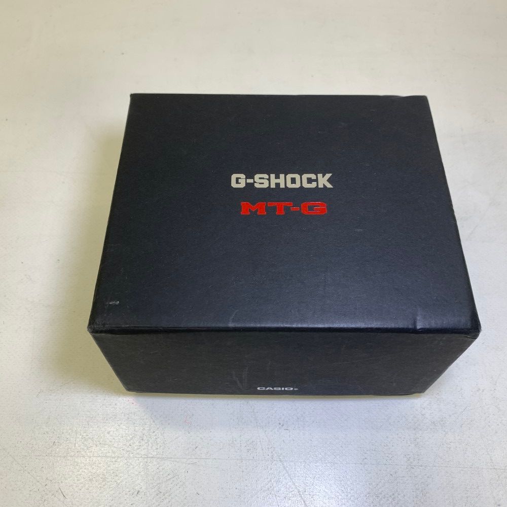  07 w 5940 G SHOCK MT MTG B 2000 BD 1 A 4 JF CASIO カシオ 腕時計 き 品 腕時計(デジタル) 時計