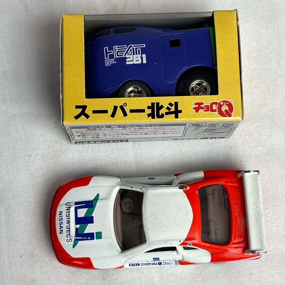 チョロQ スカイラインスポーツ - ミニカー