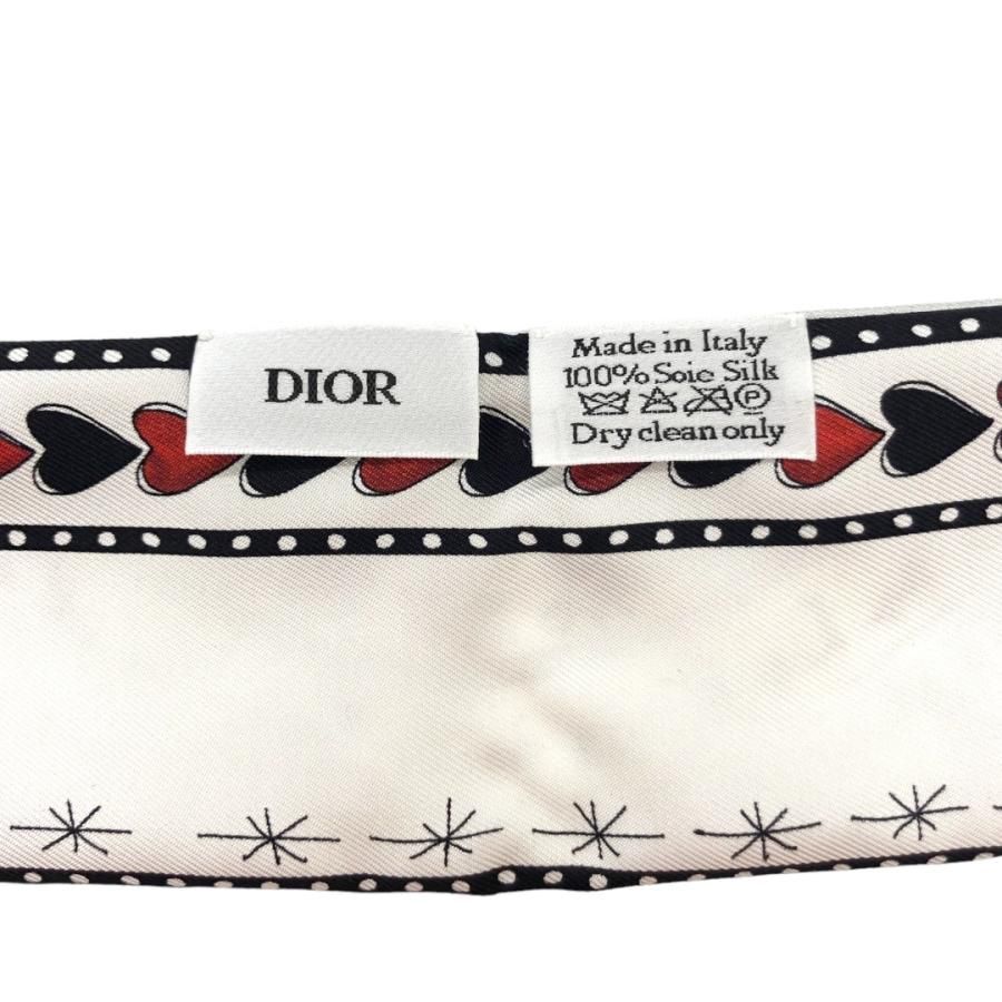 ディオール　ミッツァ ♪11137 Dior ミッツァ スカーフ 運命の輪 - メルカリ