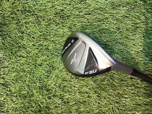 ミズノ EURUS G6 5UT 27度EXSAR (フレックスS) 右利き ミズノ EURUS G6