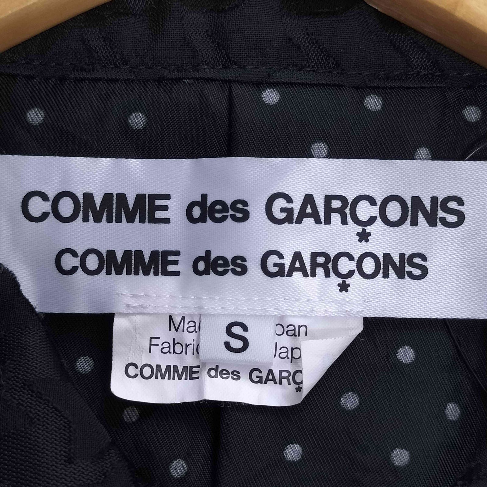 コムデギャルソンコムデギャルソン COMME des GARCONS COMME des