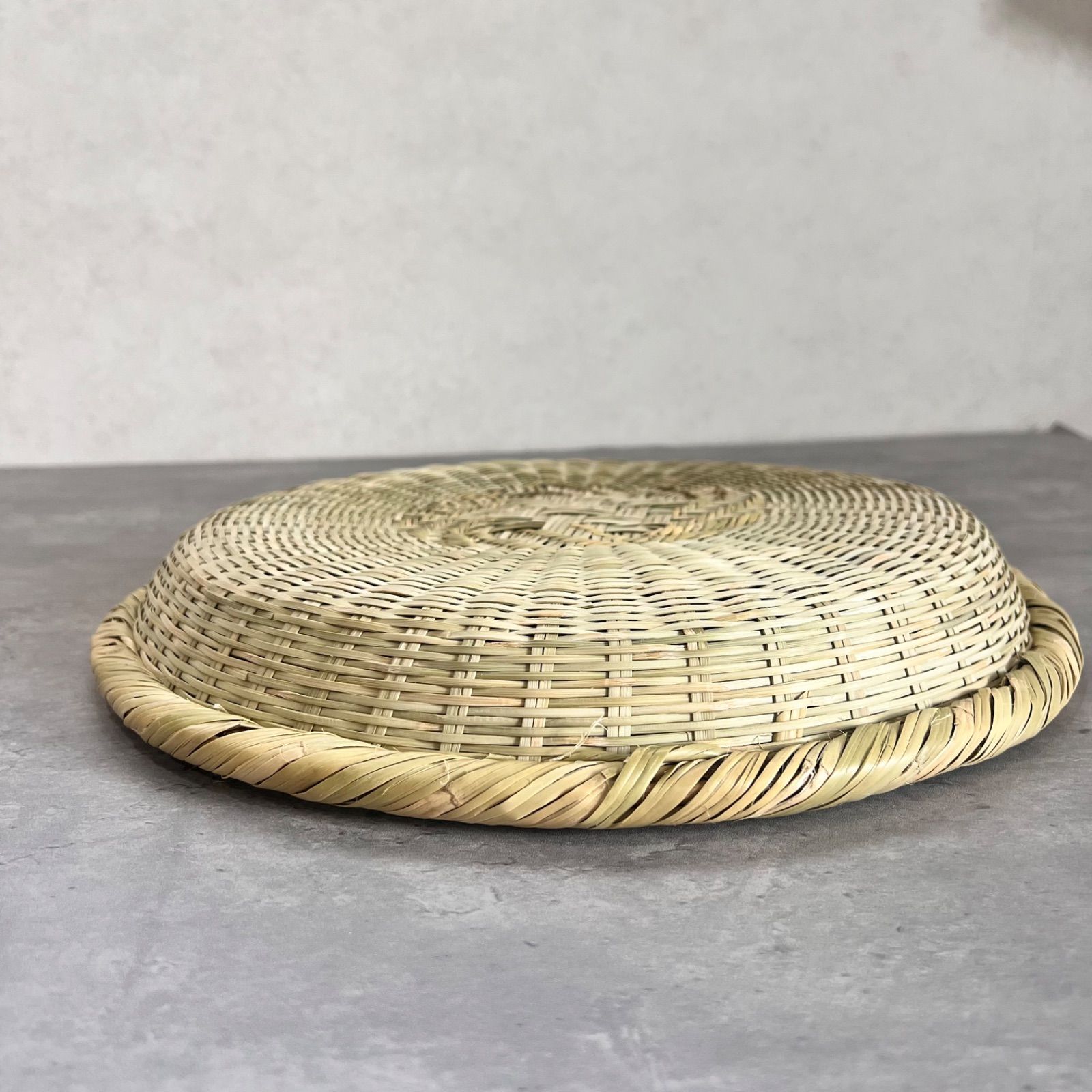  国産 干しザル 36センチ 山梨県富士河口湖 バット ざる ボウル バット