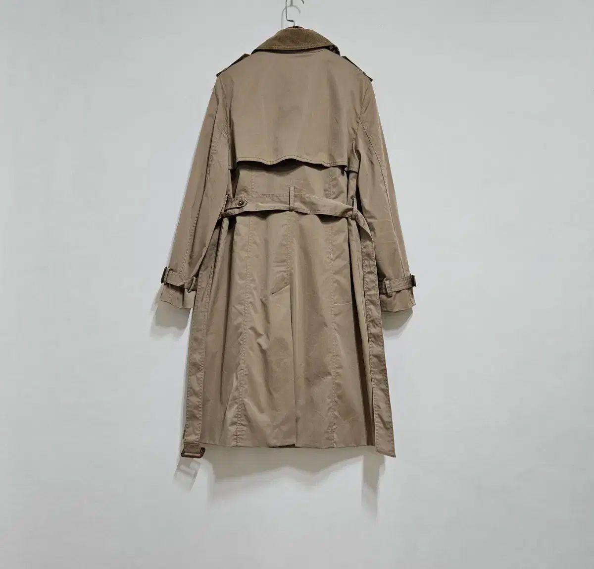 ロングトレンチ