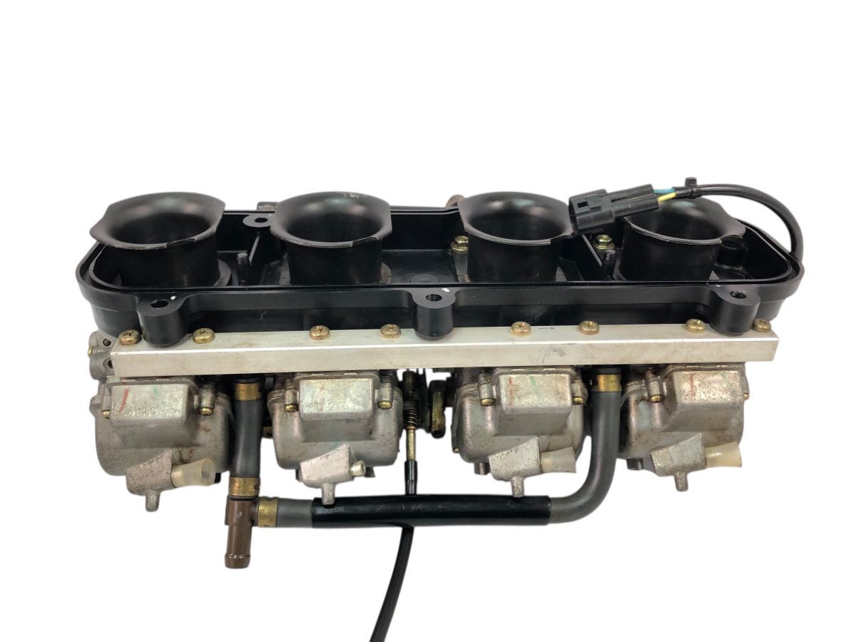 ZX-9R ZX900C C型 ユメタマ 純正 キャブレター 作動OK 2765-M6255 BRIGHTFACE_UK