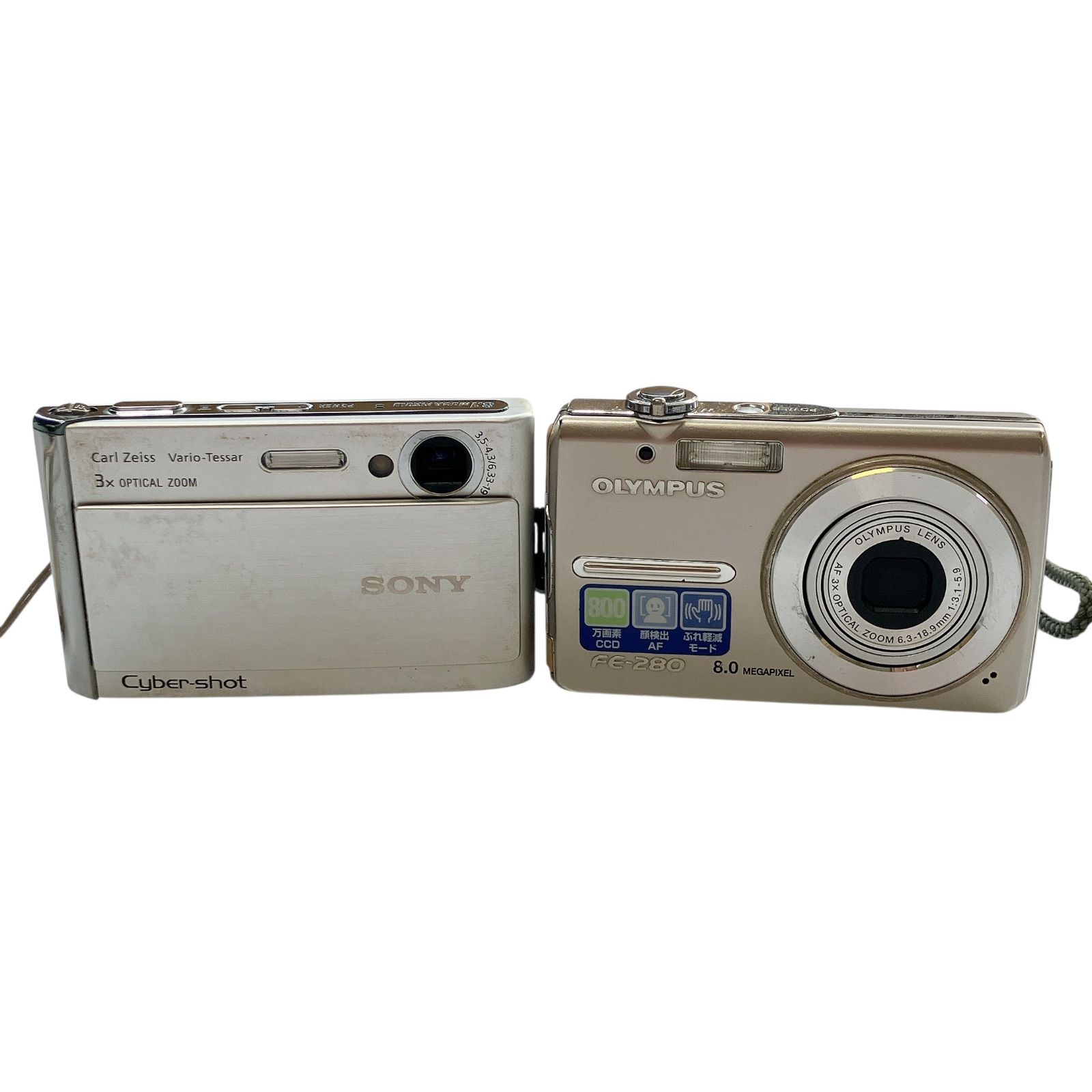 SONY Cyber-shot DSC-T33 ライトブルー 動作確認済 SONY Cyber-shot DSC-T33 ブルー デジカメ 稼働品 コンデジ 訳