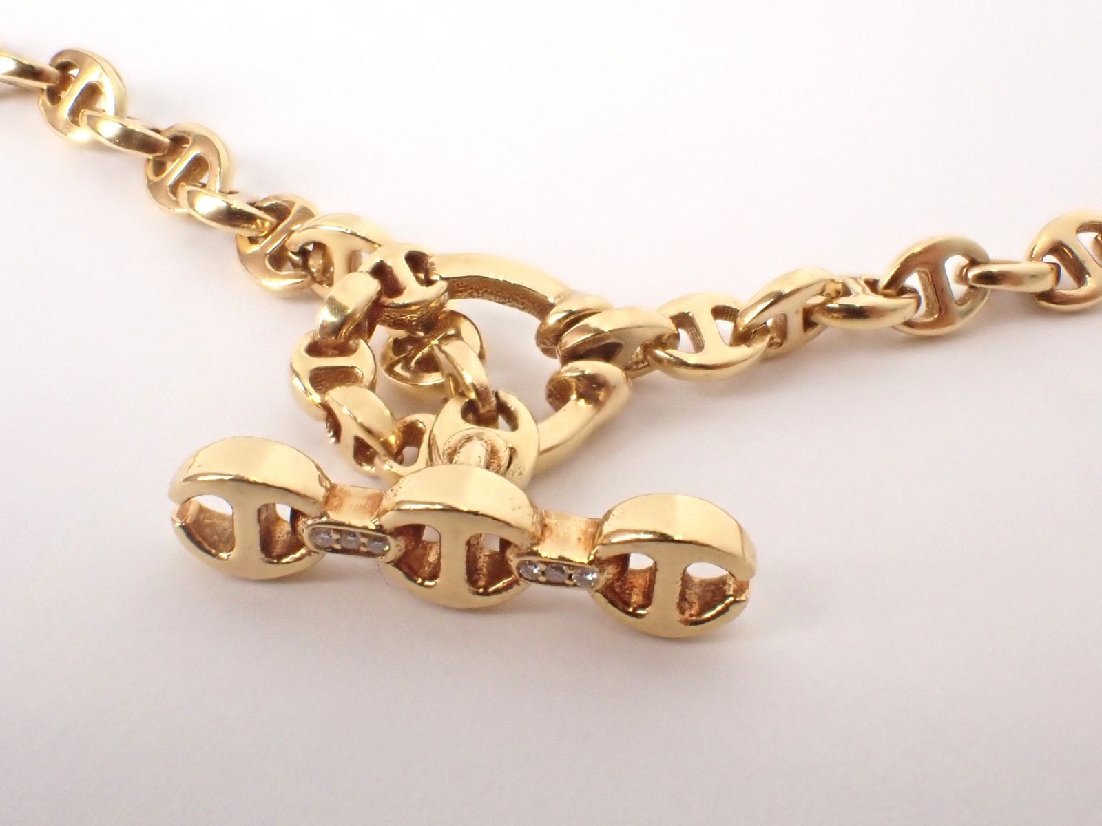 定価240万円ほど 幻の逸品！美品 HOORSENBUHS(ホーセンブース) K18 18