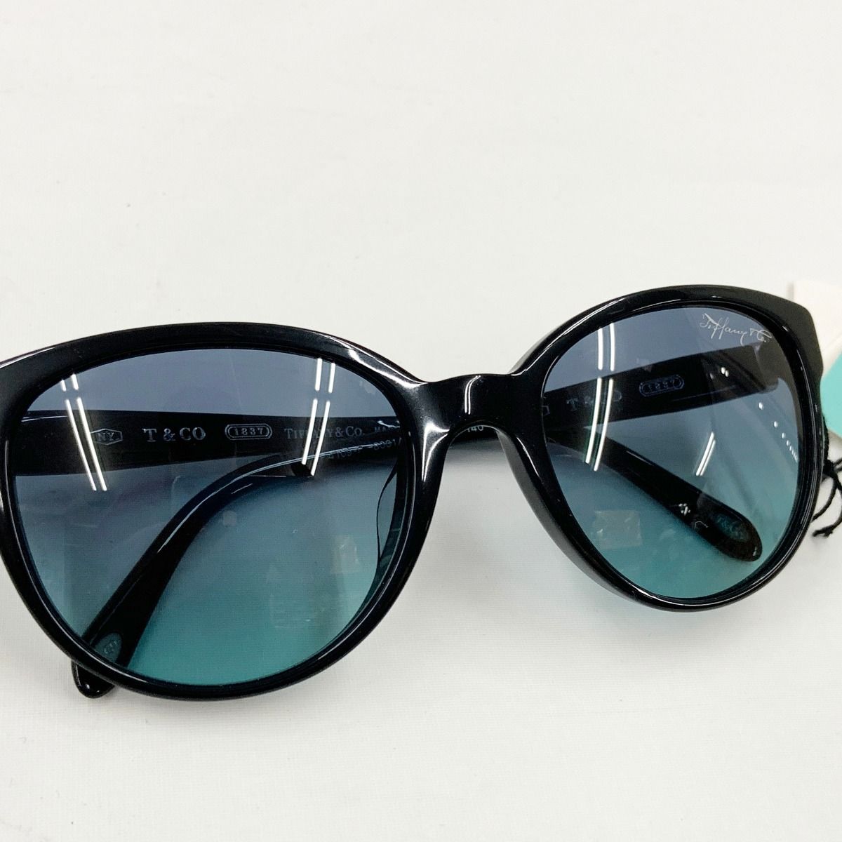 Tiffany ティファニーサングラス眼鏡TF4109-F ☆ティファニーサングラス☆TF4109F 80019S - メルカリ