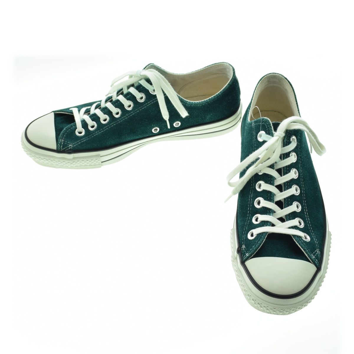 【CONVERSE】SUEDE ALL STAR J LOW MADE IN JAPAN 日本製 スエード オールスター ロースニーカー