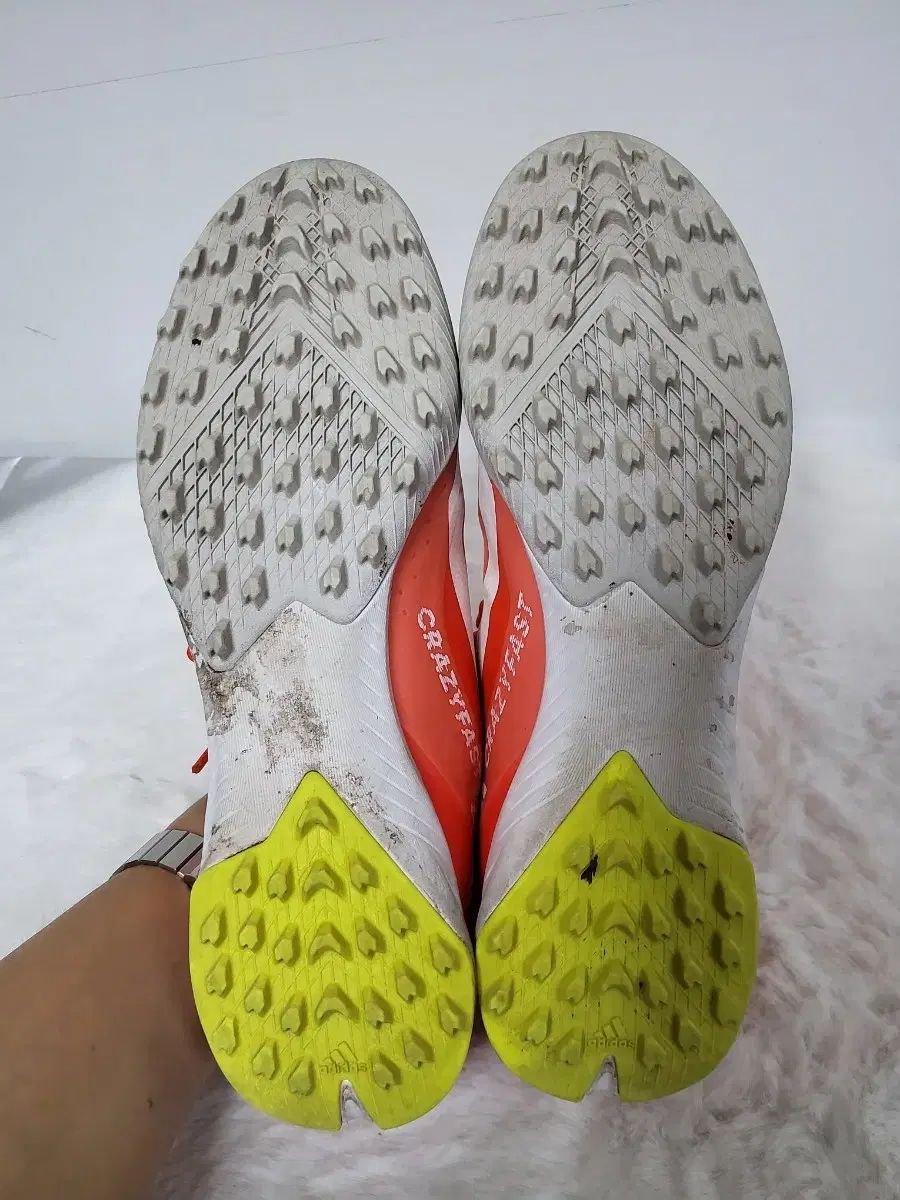 クレイジー ファスト