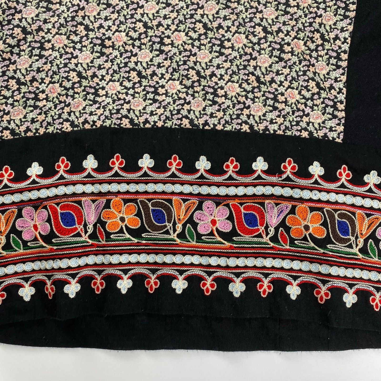 tricot COMME des GARCONS トリコ コムデギャルソン / フラワー
